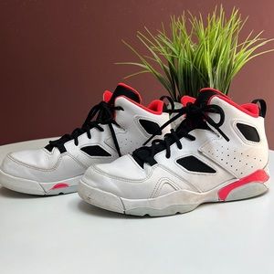 Nike Air Jordan basketball sneakers